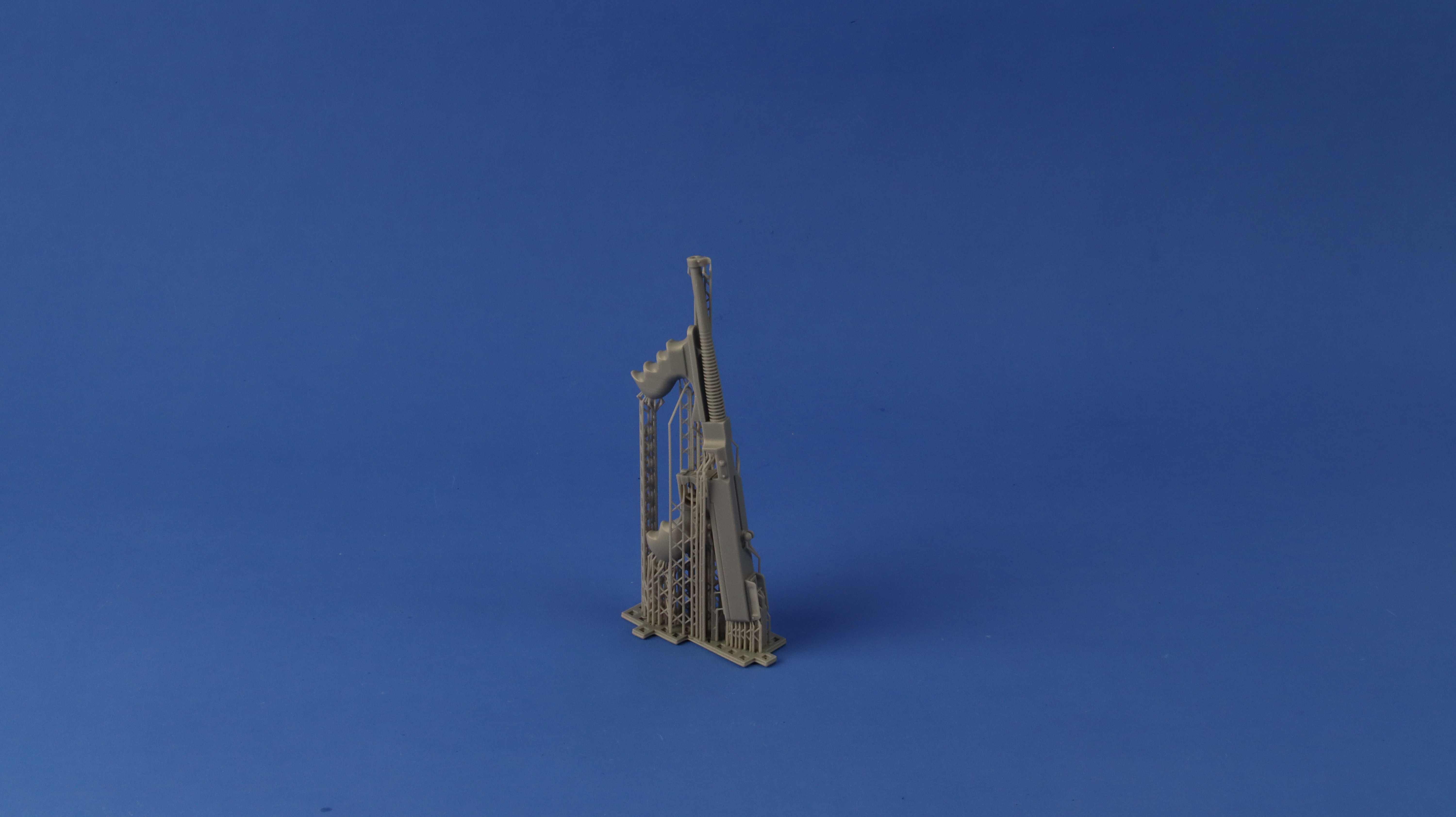 KMC16005  наборы для диорам  Томпсон М1921 Unstoked stripped  (1:16)
