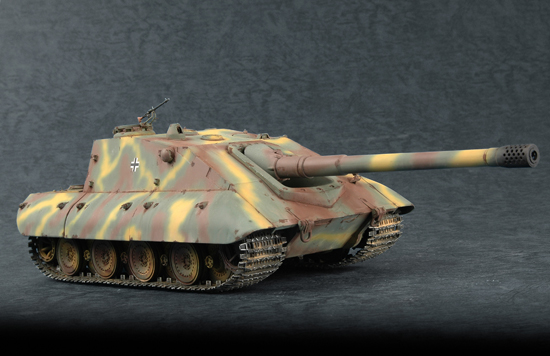 07122  техника и вооружение  САУ  German StuG E-100  (1:72)