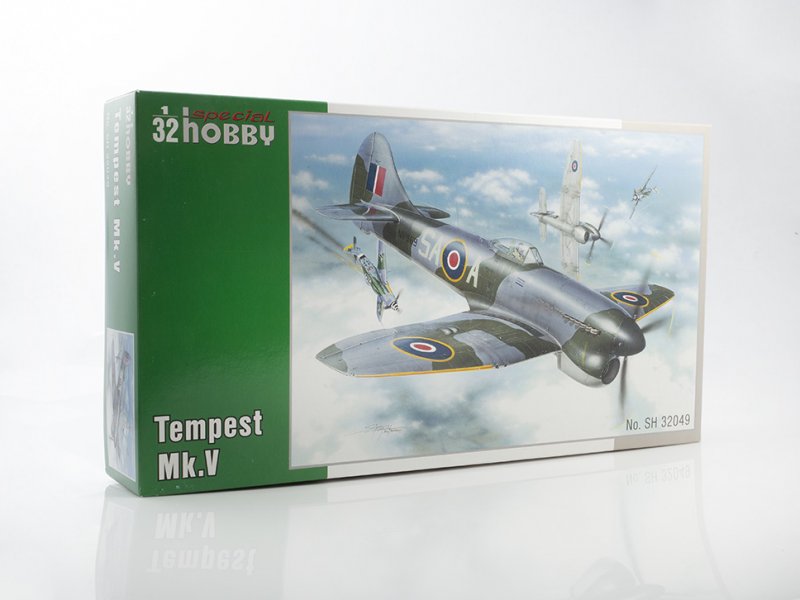 SH32049  авиация  Tempest Mk.V  (1:32)