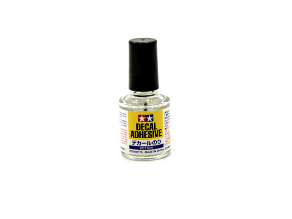 87176  специальные жидкости  Decal adhesive для приварки декалей