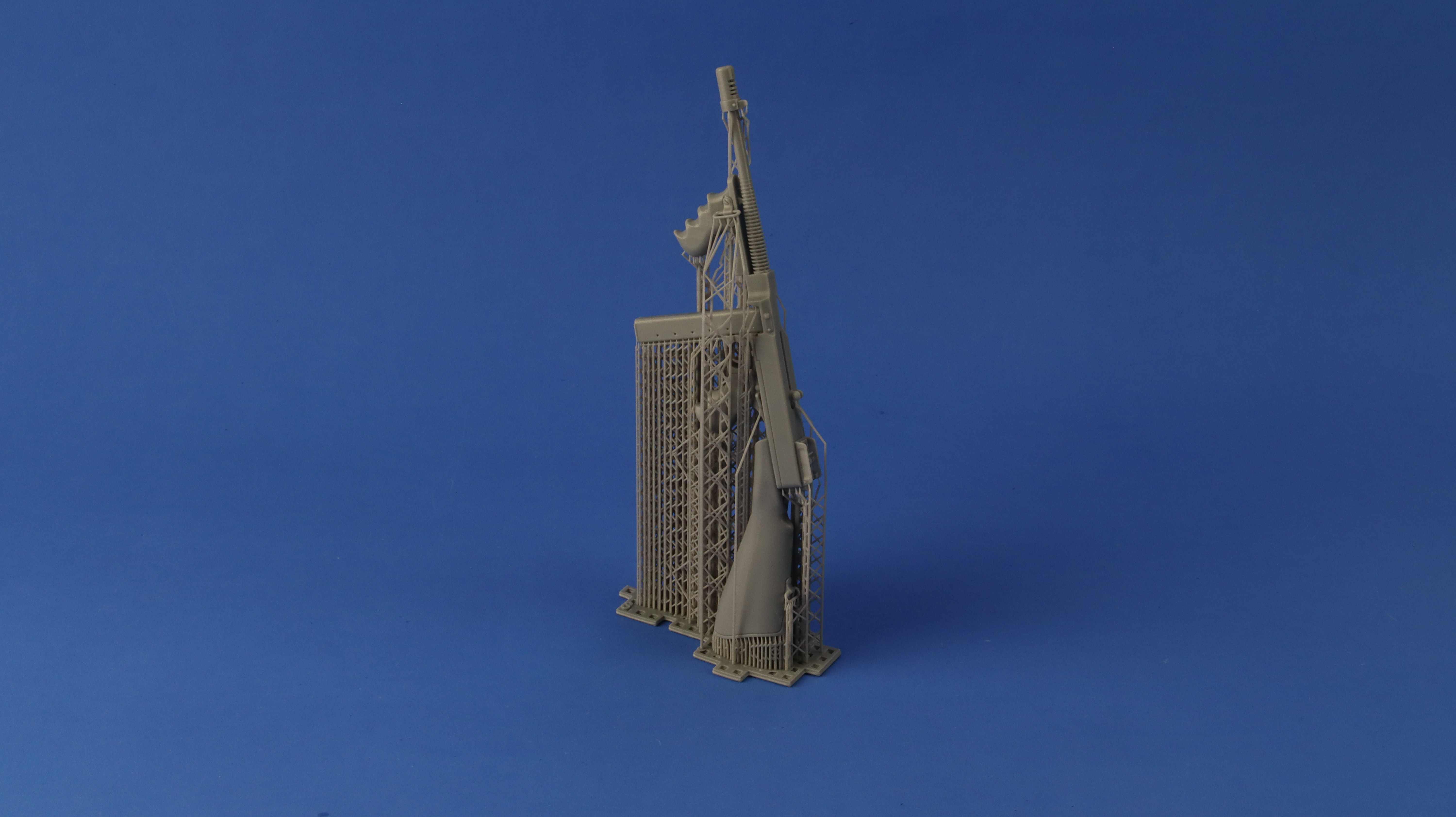 KMC16023  наборы для диорам  Томпсон М1928A1 British early stick 30  (1:16)