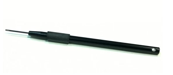 71204  ручной инструмент  Modeling Chisel 4 1mm Flat