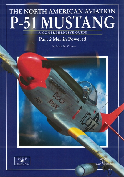 5090143  The North American Aviation P-51 Mustang. Part 2, Merlin power