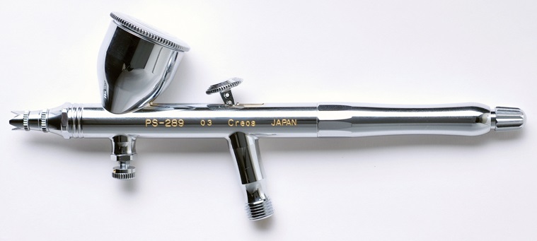 PS-289  аэрография  Аэрограф Procon Boy FWA Platinum 0.3mm double action