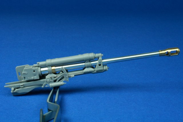 35B93  металлические стволы  76.2mm ЗиС-3 L/51.6 (для СУ-76)  (1:35)