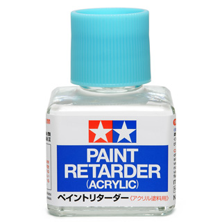 87114  специальные жидкости  Замедлитель высыхания Paint Retarder
