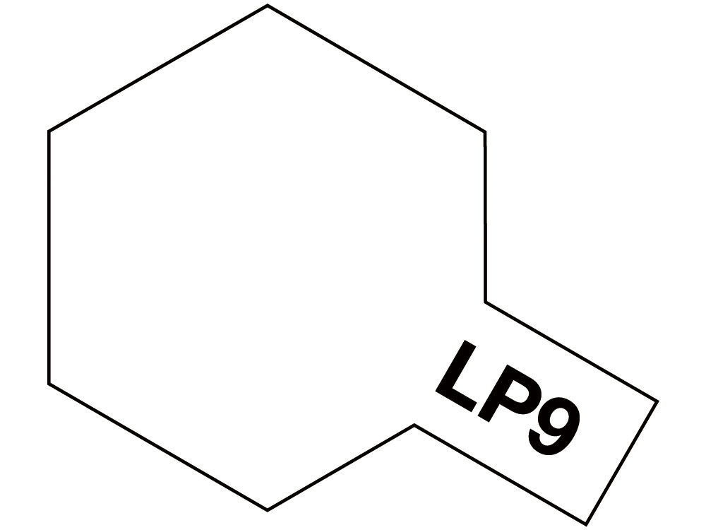 82109  лак-краска позрачная  LP-9 Gloss Clear