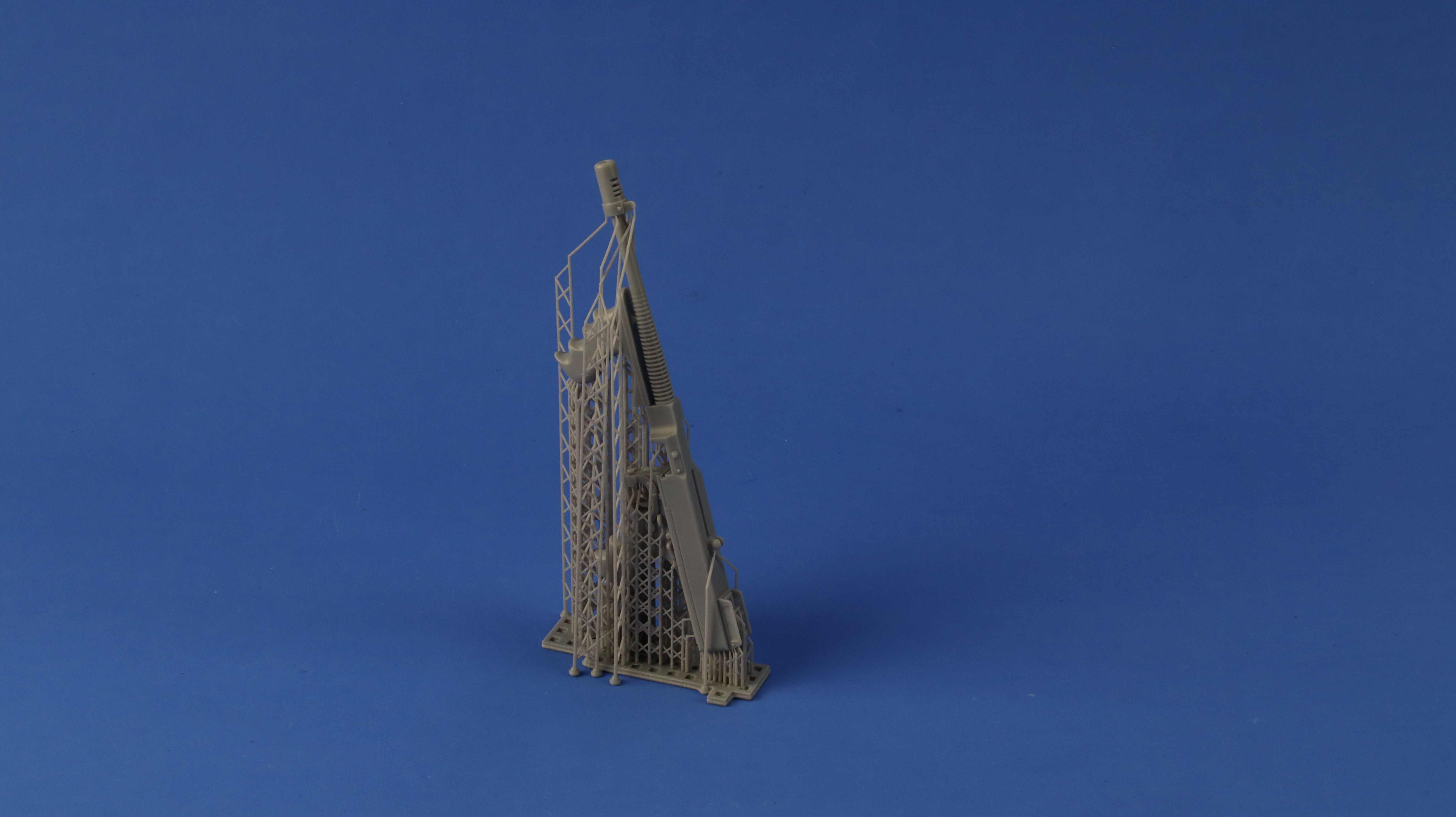 KMC16015  наборы для диорам  Томпсон М1928 Unstoked stripped  (1:16)