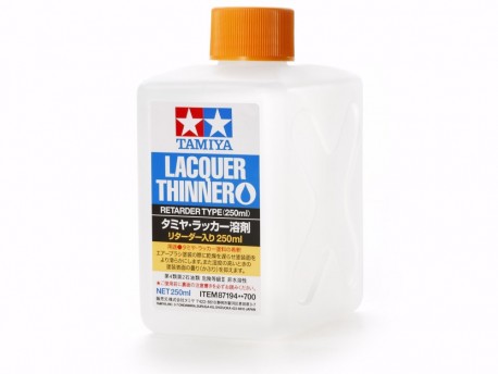 87194  разбавители  Lacquer Thinner Retarder Type