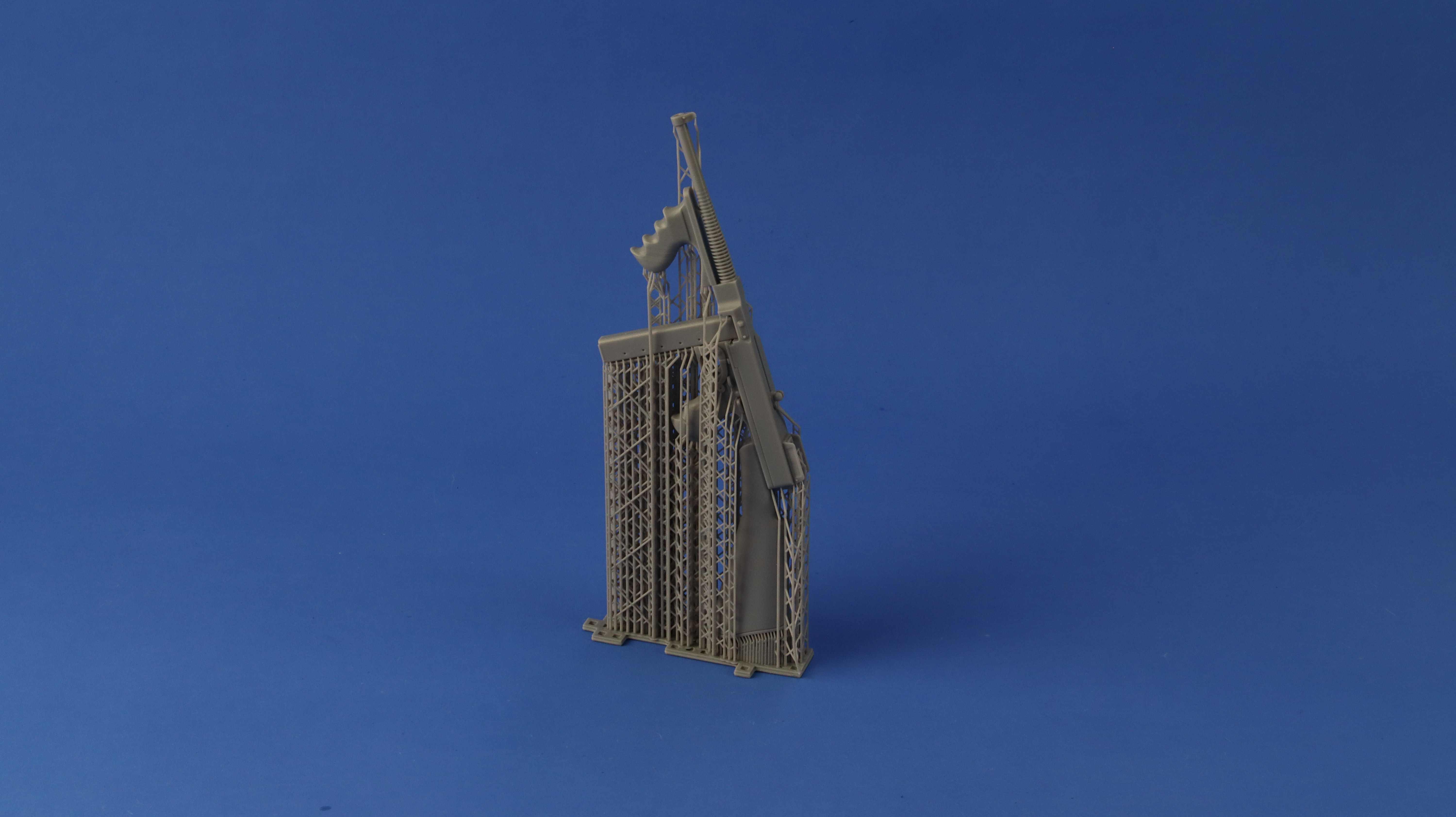 KMC16009  наборы для диорам  Томпсон М1921 stick 30  (1:16)