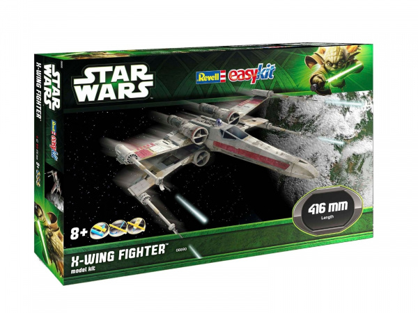 06690  космос  X-Wing Fighter  (1:29)