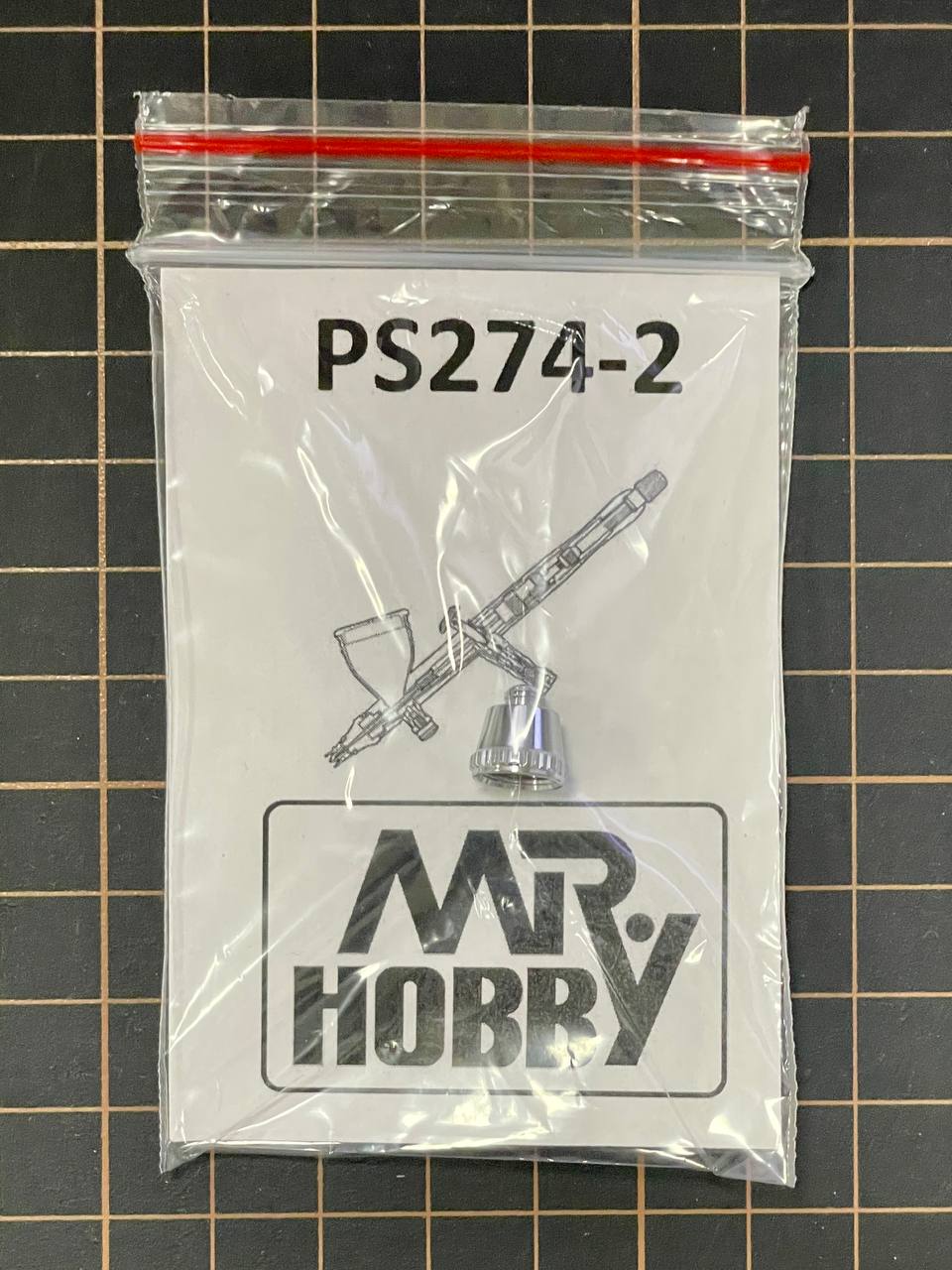 PS-274-2  аэрография  Кожух сопла для аэрографа Procon Boy PS-274