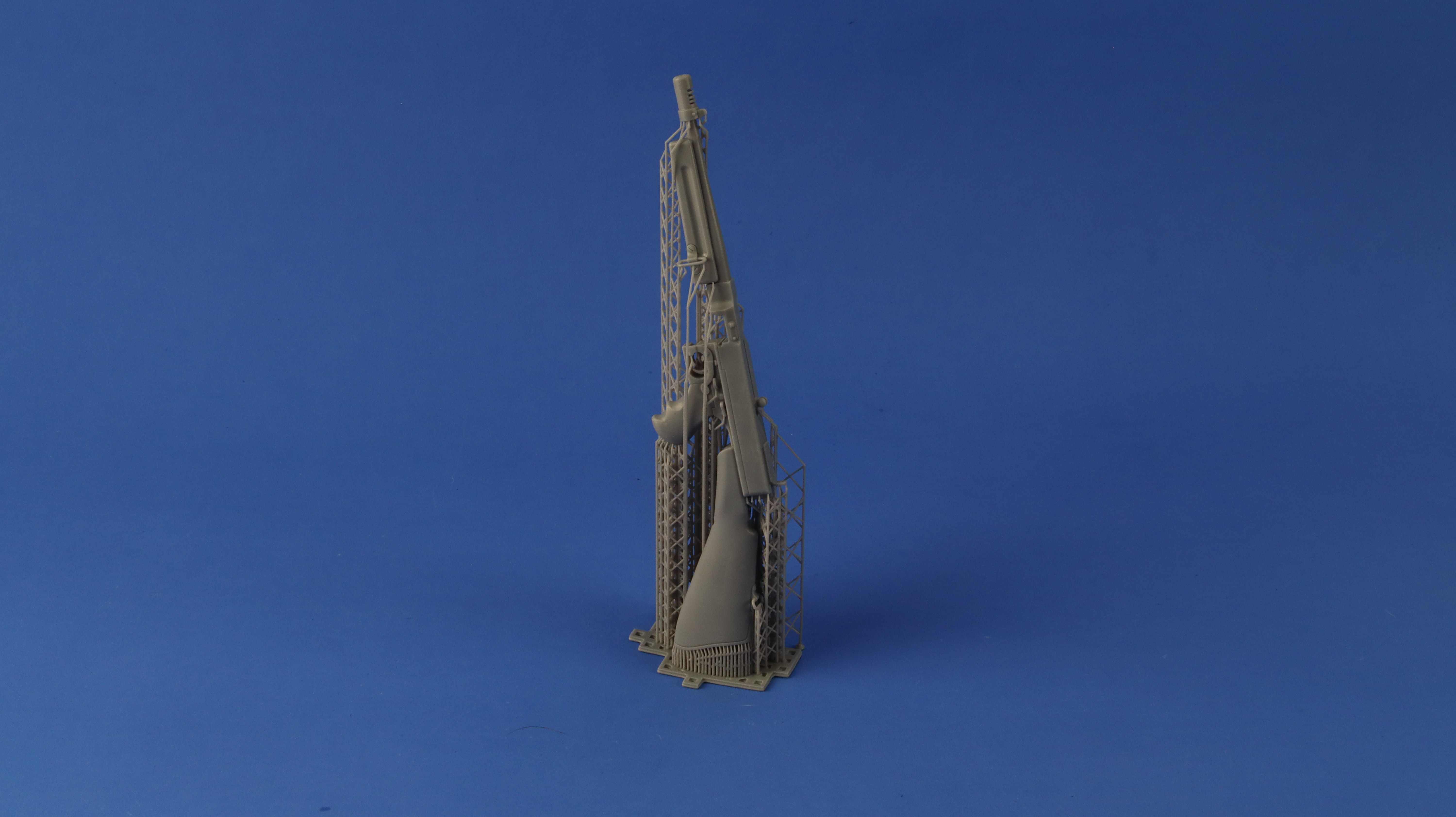 KMC16028  наборы для диорам  Томпсон М1928A1 British late stripped  (1:16)
