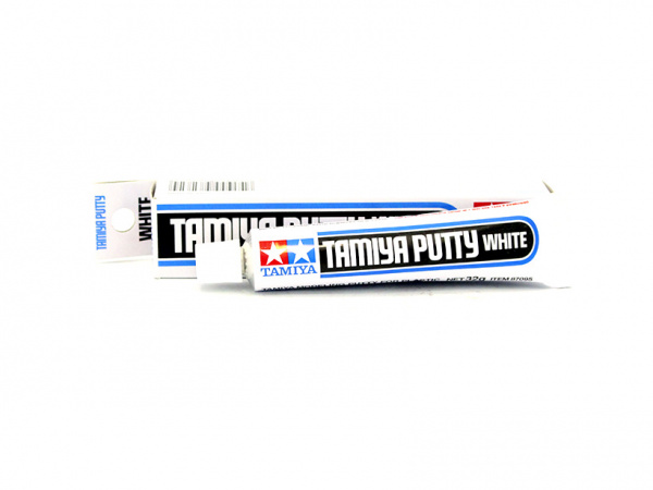 87095  грунтовки/шпатлевки  Белая шпатлевка White Putty 32гр.