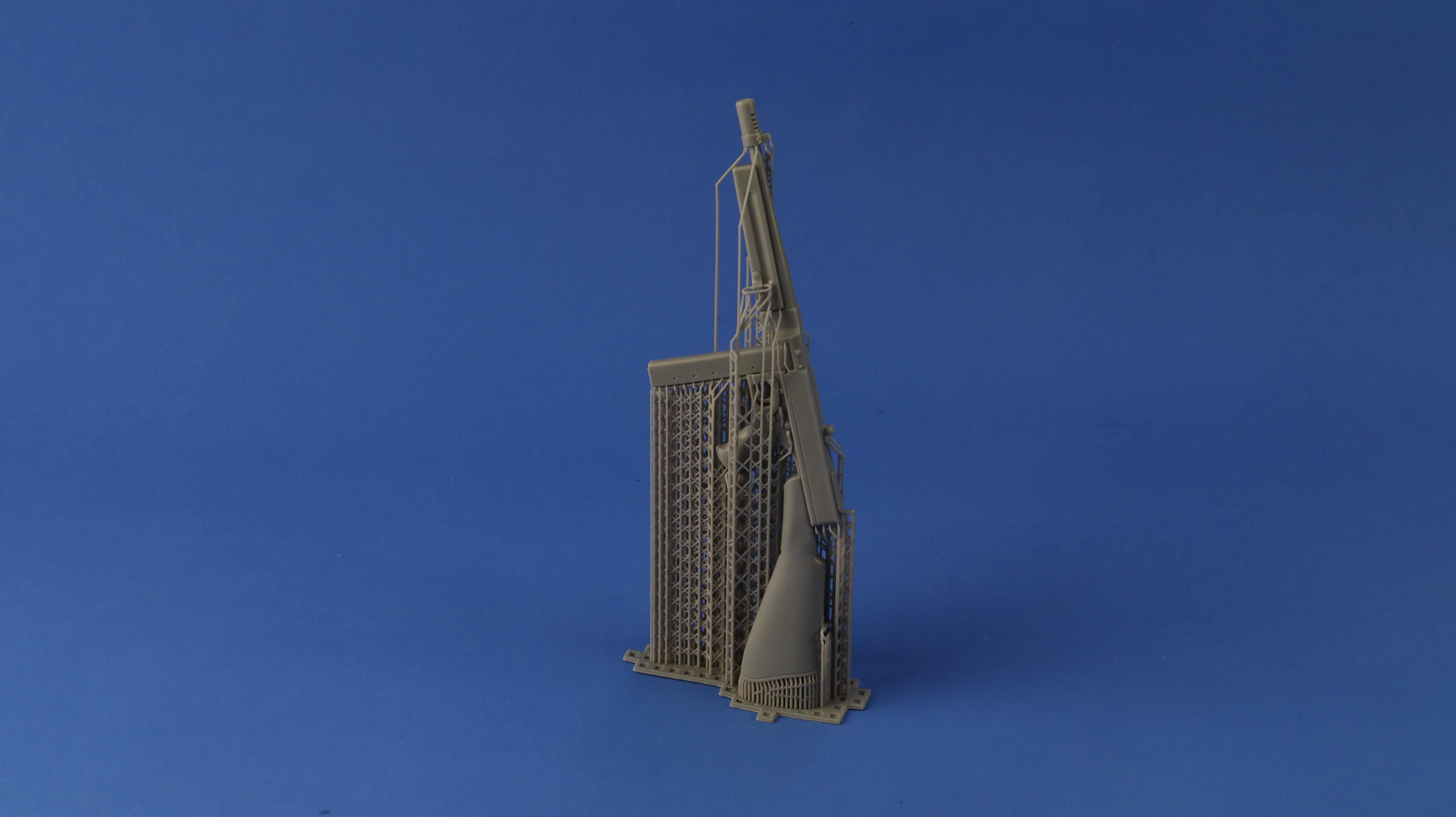 KMC16027  наборы для диорам  Томпсон М1928A1 British late stick 30  (1:16)