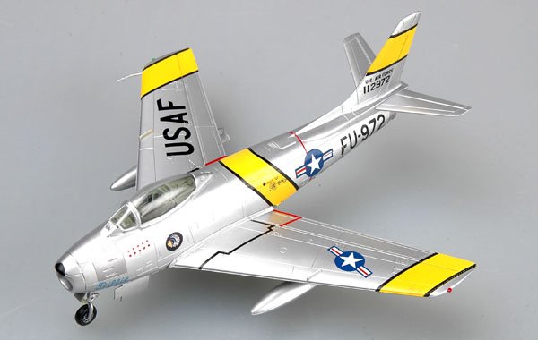 37102  авиация  F-86 "Billie/Margie", 1953г. (1:72)