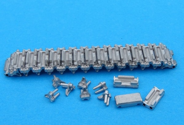 MTL-35123  траки наборные  T49 type tracks links for VVSS M4 Sherman and M3, RAM  (1:35)