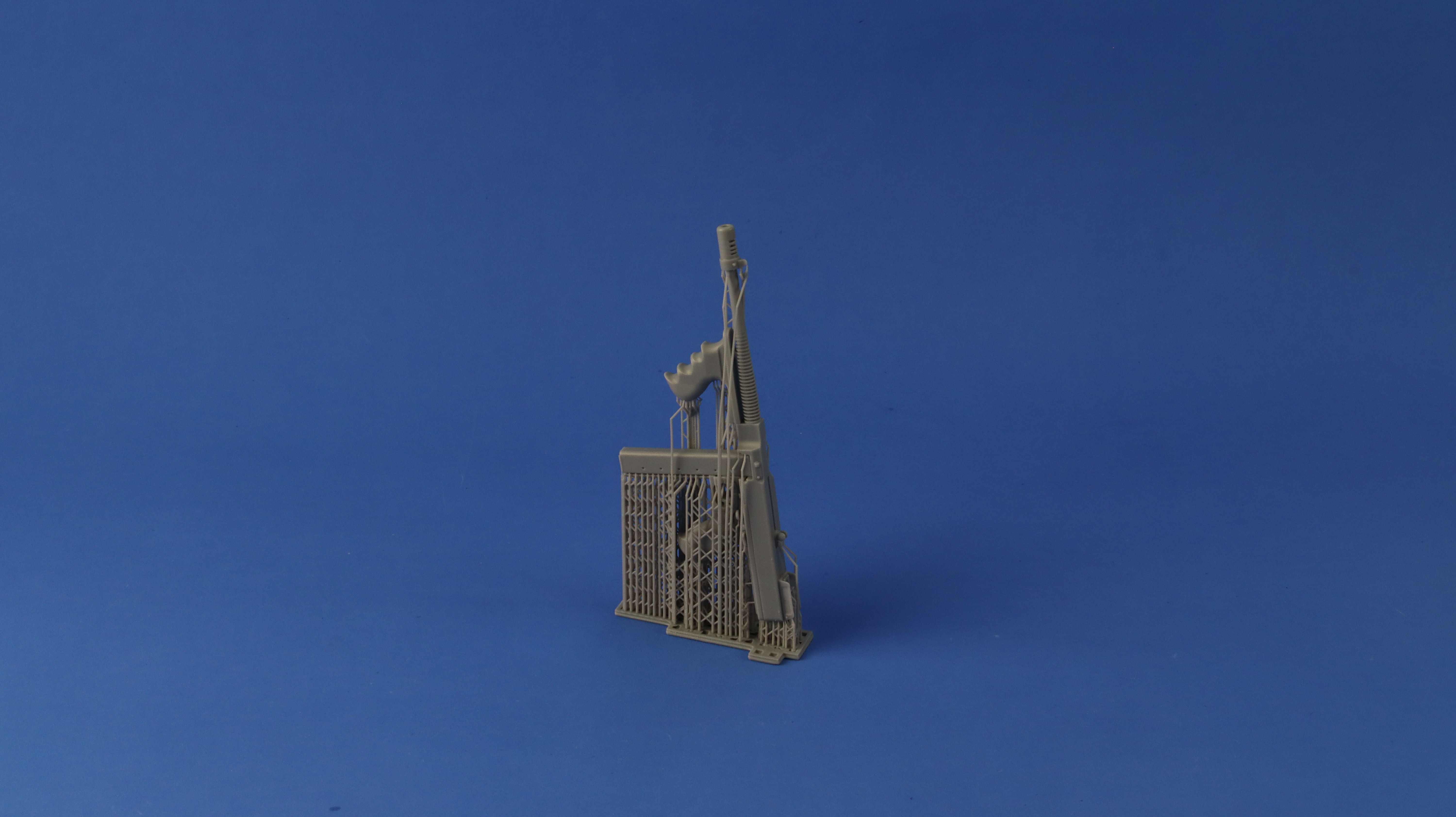 KMC16014  наборы для диорам  Томпсон М1928 Unstoked stick 30  (1:16)