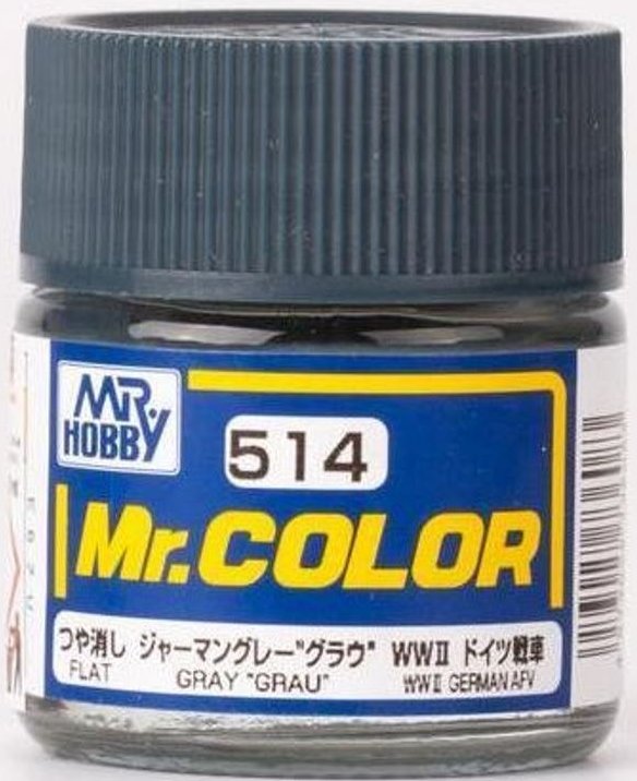 Краски Mr Color Купить