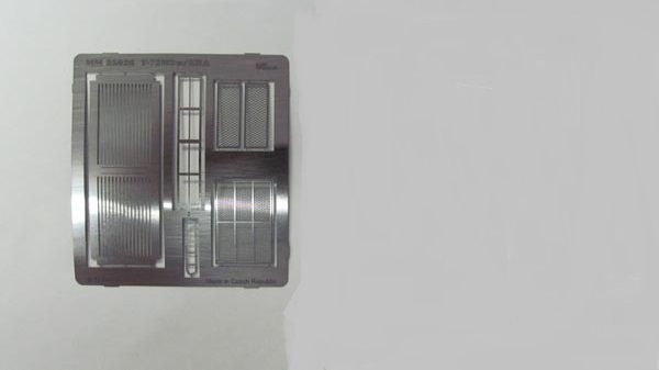 T35030  фототравление  Набор для Танк-72 (1:35)