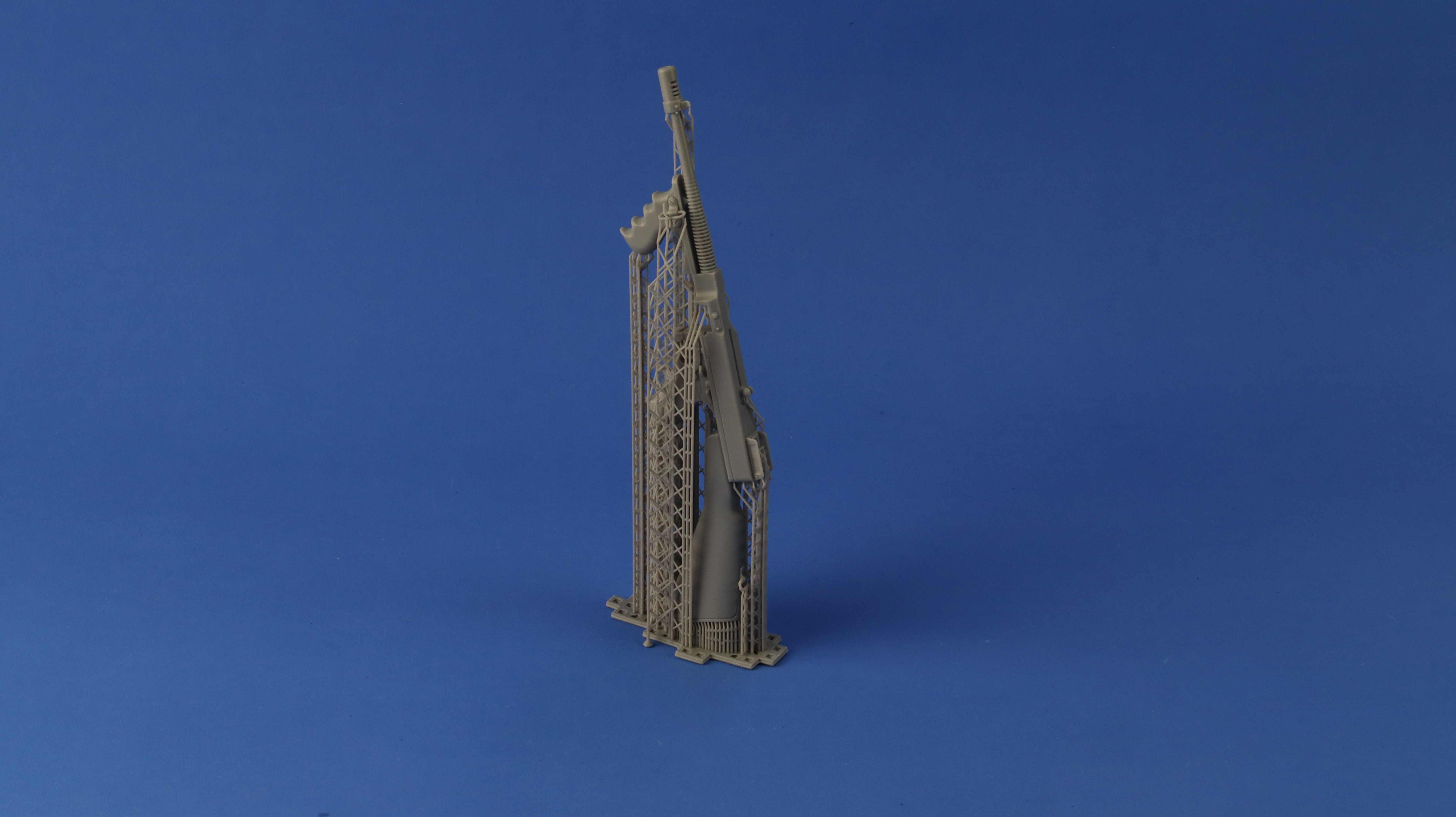 KMC16024  наборы для диорам  Томпсон М1928A1 British early stripped  (1:16)