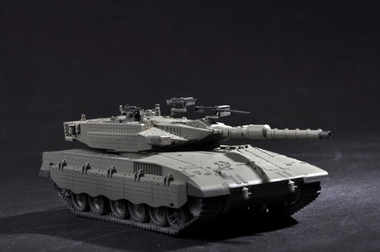 07103  техника и вооружение  Israel Merkava Mk.III (1:72)