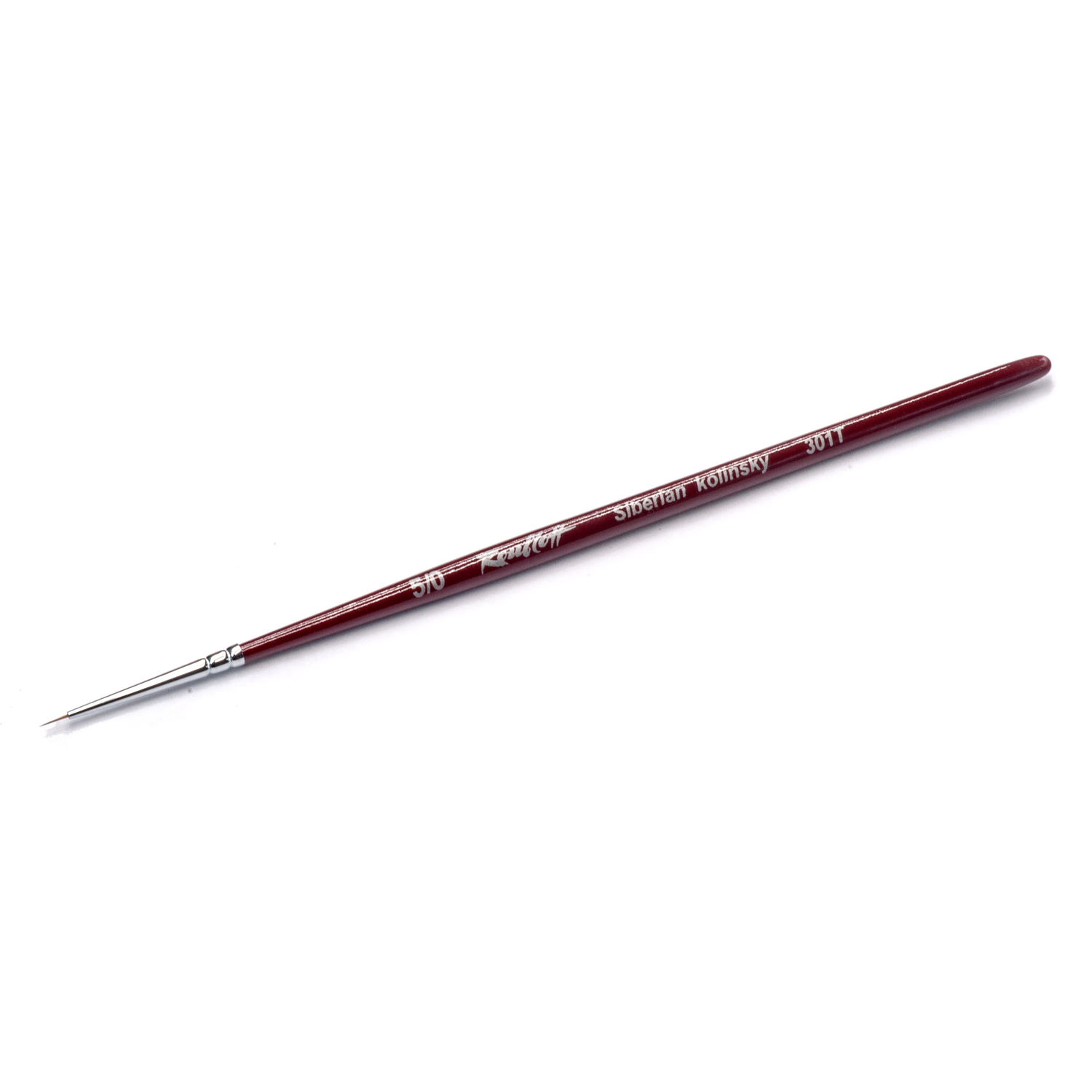 301Т- 5/0 / ЖК1- 5/0ТН  кисти  Кисть Roubloff серии 301T №  5/0 колонок Master круглая