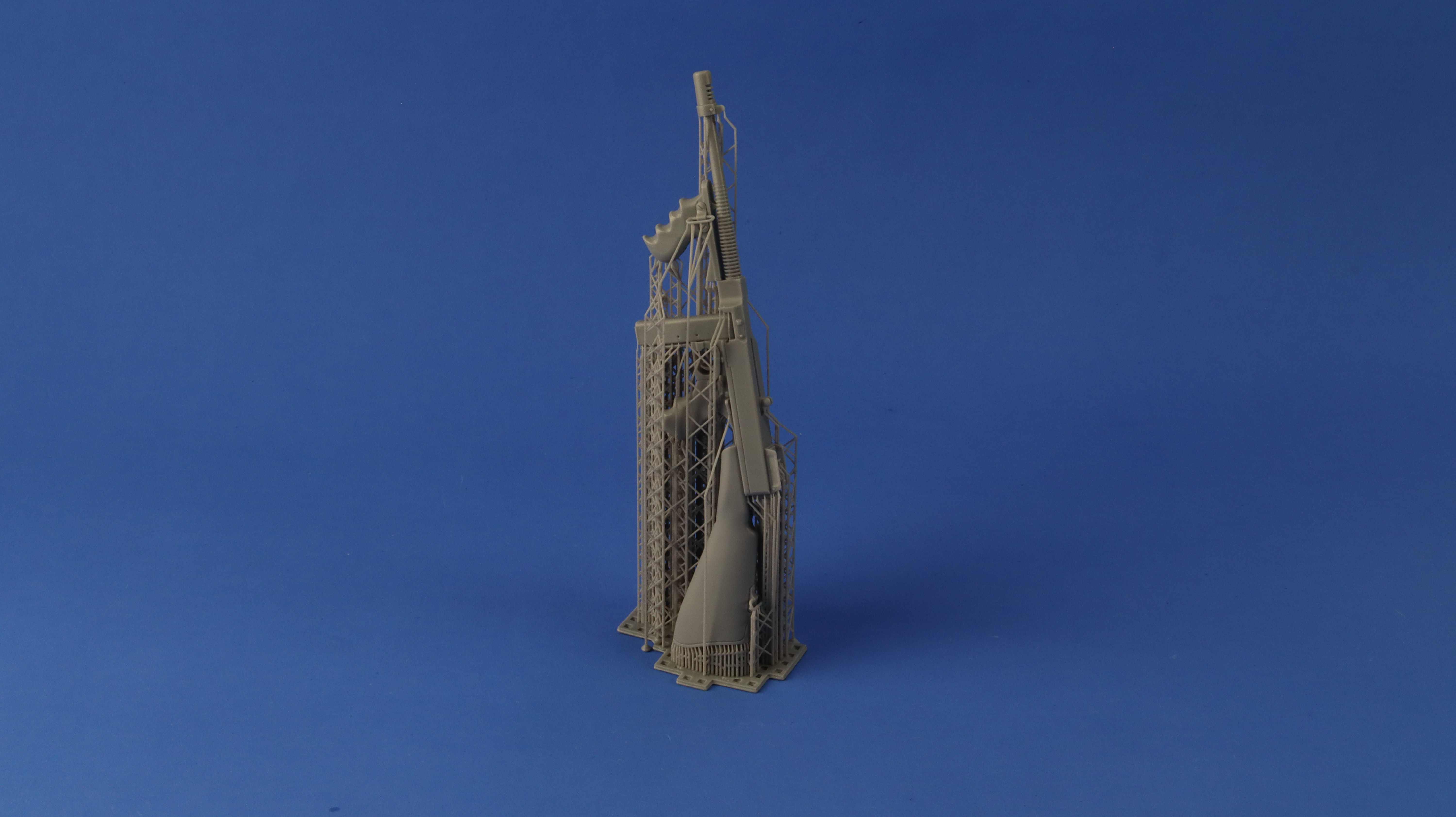KMC16018  наборы для диорам  Томпсон М1928 stick 20  (1:16)