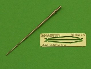 AM-48-060  дополнения из металла  ПВД для самолета М-29 "Fulcrum"  (1:48)