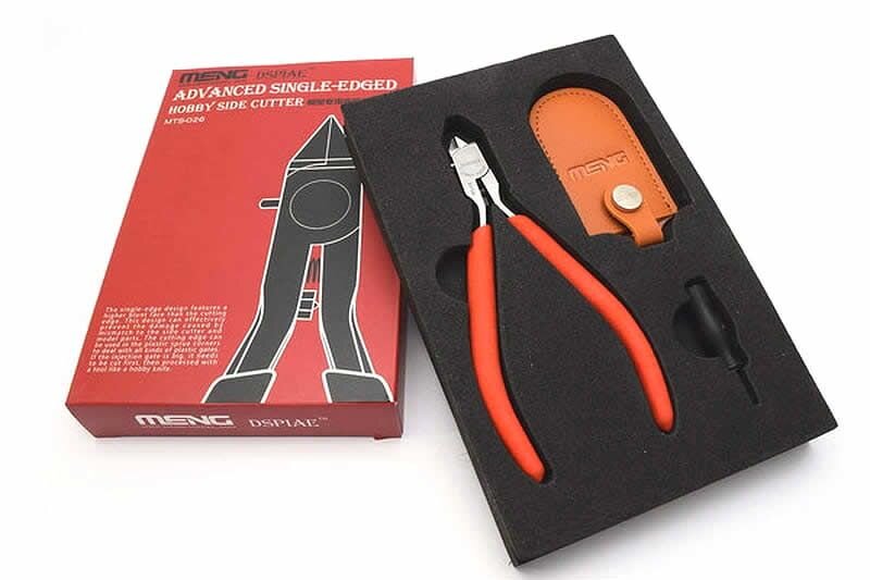MTS-026  ручной инструмент  Бокорезы однолезвийные Advanced Single-edged Hobby Side Cutter