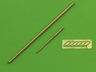 AM-32-049  дополнения из металла  Трубка Пито для М&Г-21 СМ/М/МФ (Fishbed J)  (1:32)