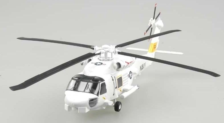 37090  авиация  Вертолёт  SH-60 Ocean Hawk (1:72)