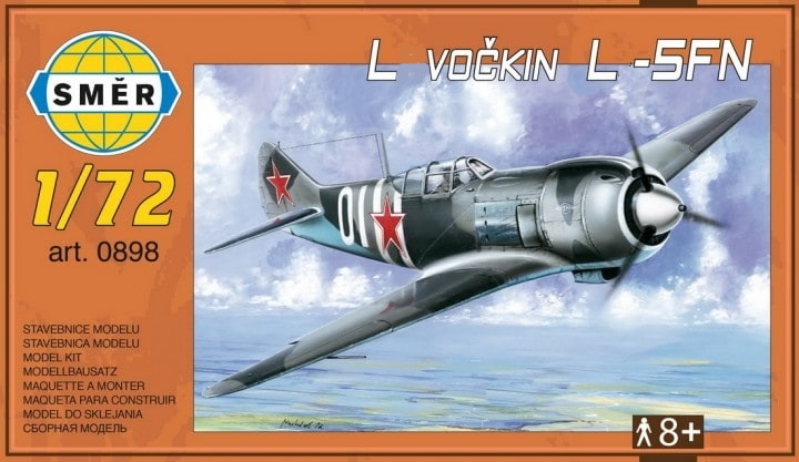 0898  авиация  L@-5FN  (1:72)