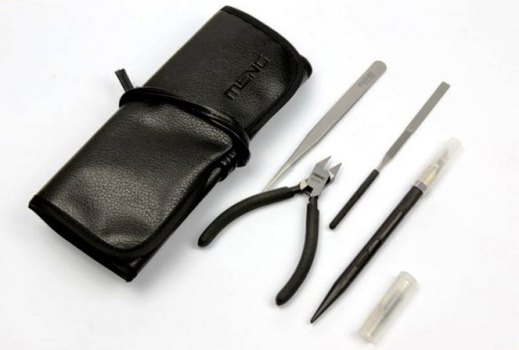 MTS-003  ручной инструмент Набор инструментов  Basic Hobby Tool Set