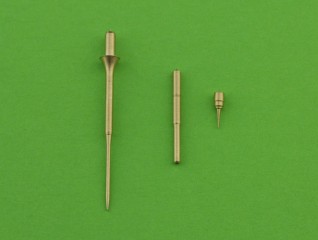 AM-48-050  дополнения из металла  ПВД для самолета F-4E, F, G, J  (1:48)