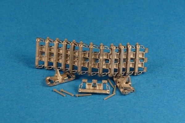 MTL-35071  траки наборные  Tracks for Pz.Kpfw.II D Late  (1:35)