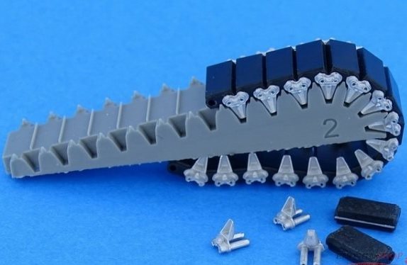 MTL-35120  траки наборные  M3 Lee/Grant/M4 T41 type  (1:35)