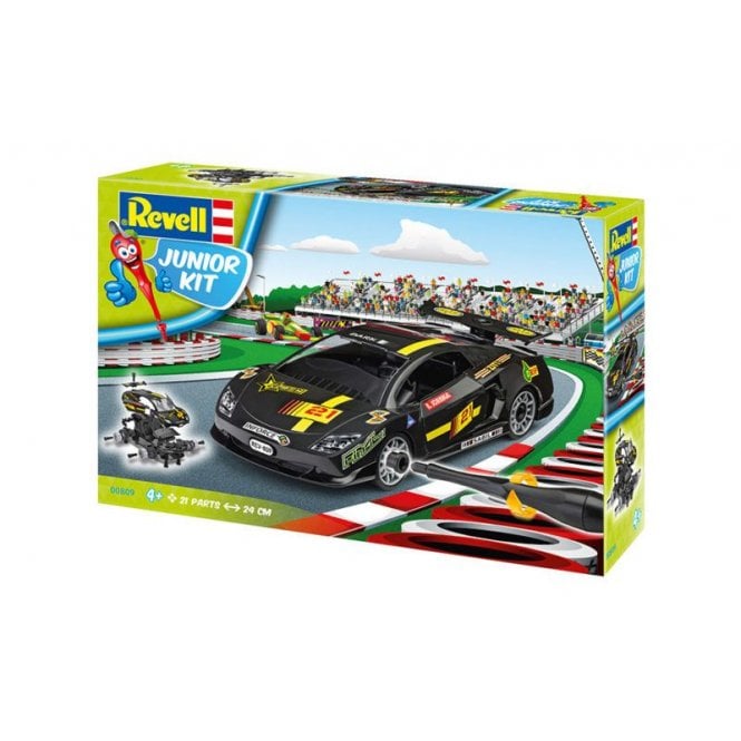 00809  автомобили и мотоциклы  Racing Car