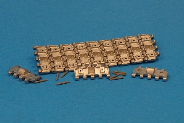 MTL-35065  траки наборные  "Voroshilovetz" Russian tracktor  (1:35)