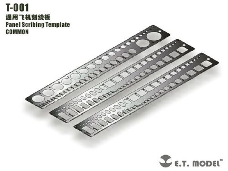 T-001   ручной инструмент  Panel Scribing Template