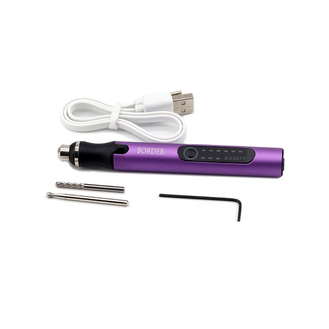 BD0077  электроинструмент  Бор-машинка электрическая ELECTRIC ROTARY TOOL
