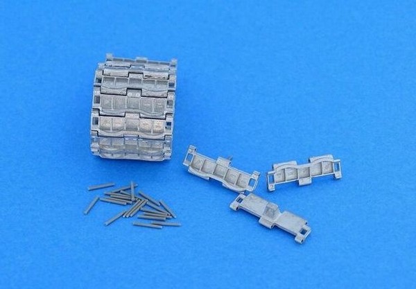 MTL-35129  траки наборные  M4 Sherman VVSS T66 type  (1:35)