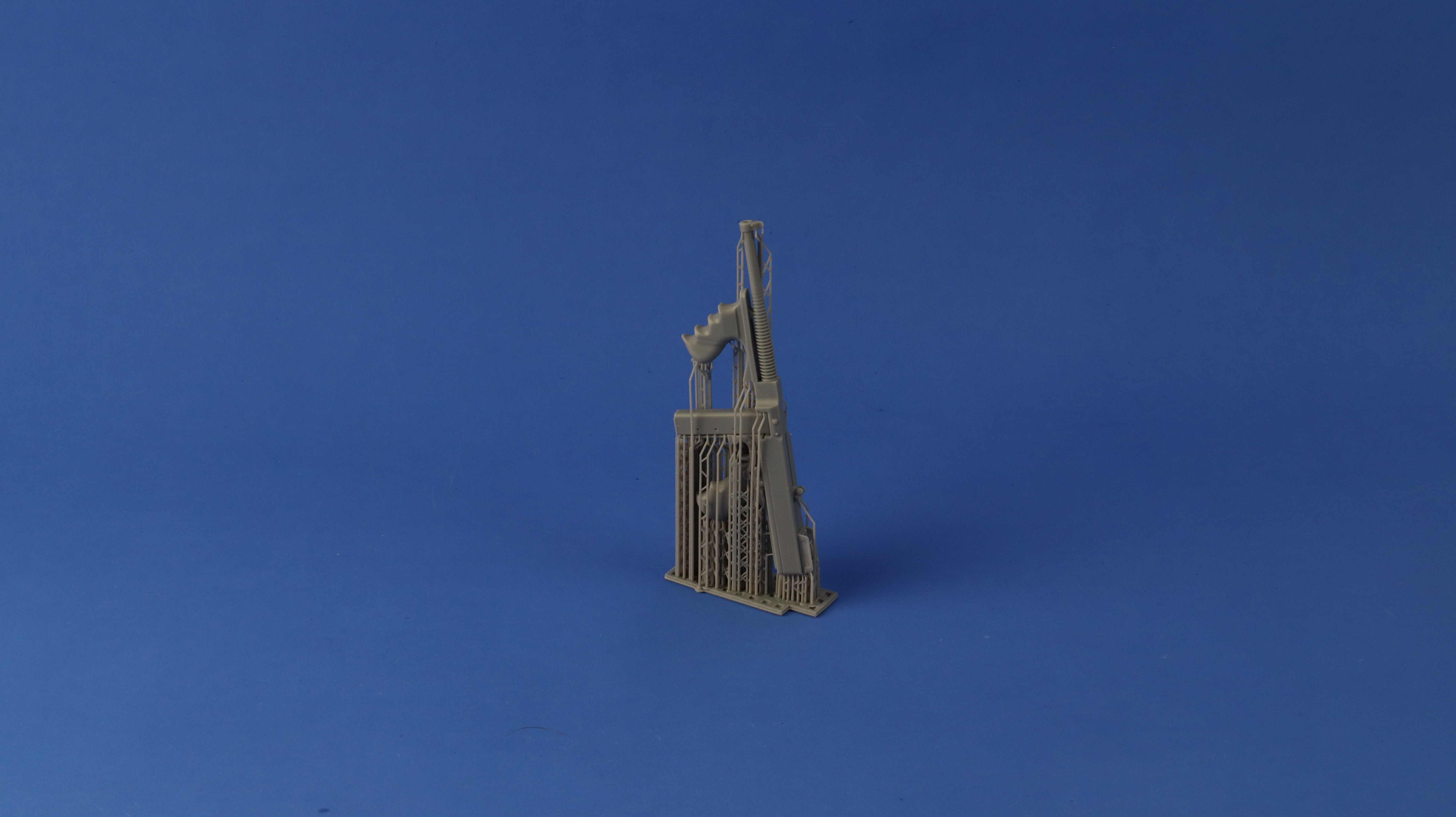 KMC16003  наборы для диорам  Томпсон М1921 Unstoked stick 20  (1:16)