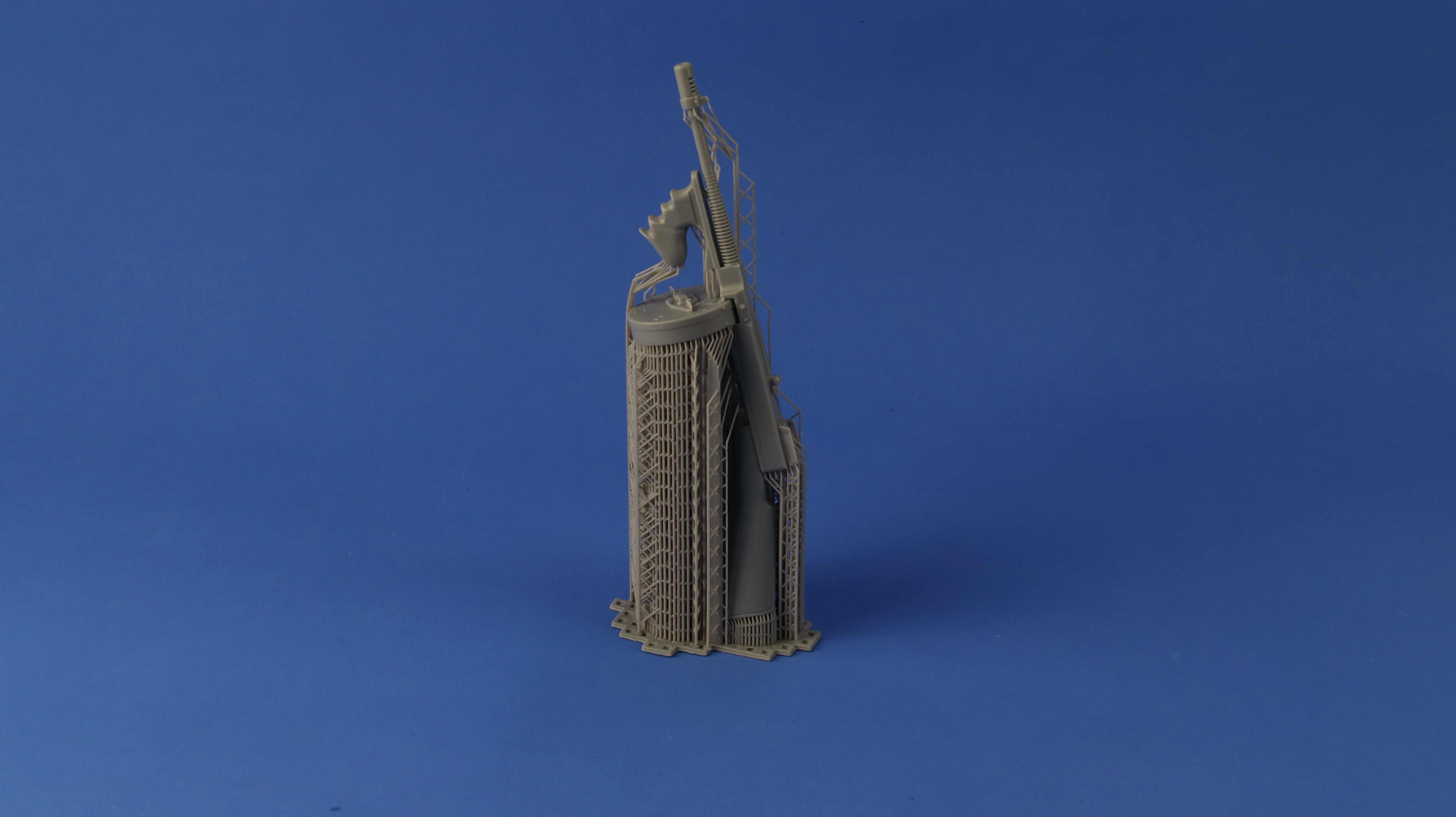 KMC16016  наборы для диорам  Томпсон М1928 drum 50  (1:16)
