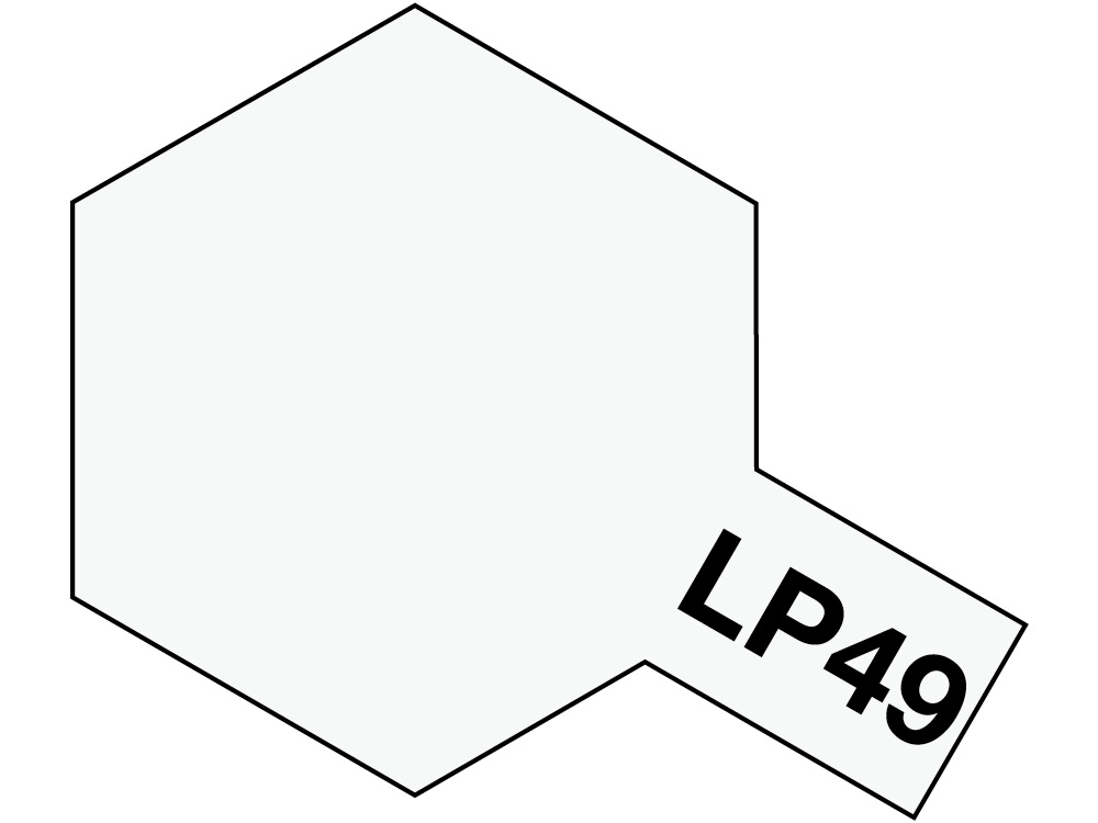 82149  лак-краска прозрачная  LP-49 Pearl Clear